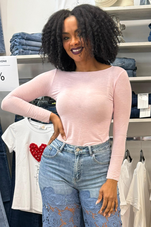 Maglia in cashmere